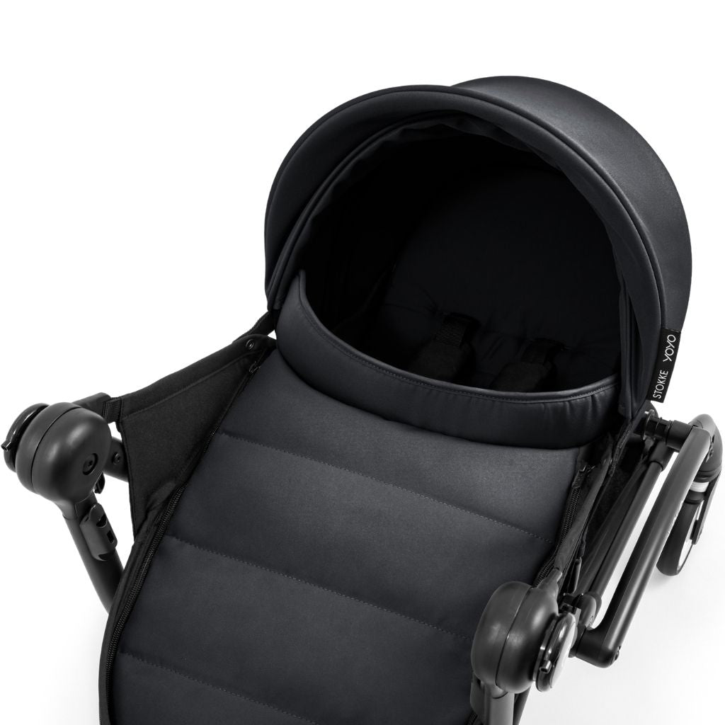 Stokke® Newborn Pack Pour Buggy YOYO⁵ Black