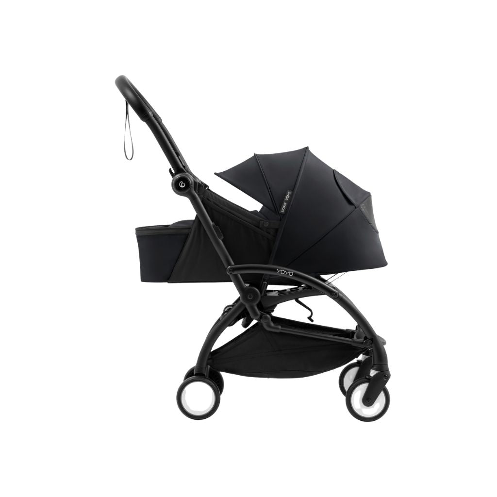 Stokke® Newborn Pack Pour Buggy YOYO⁵ Black
