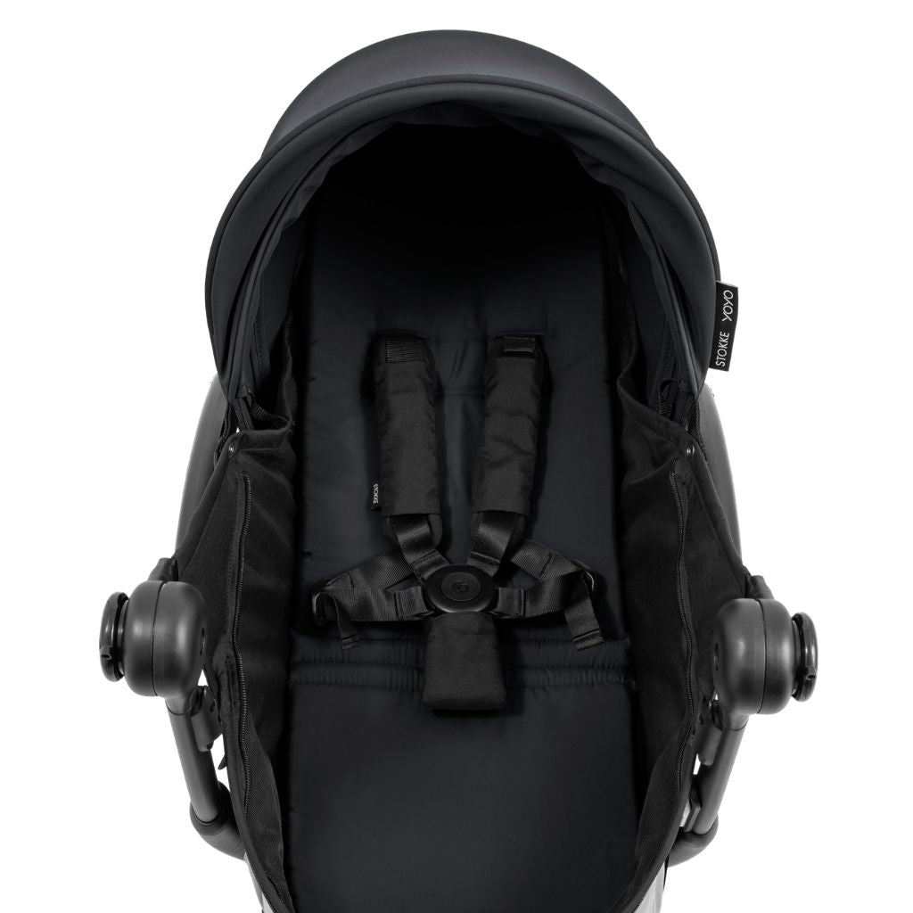 Stokke® Newborn Pack Pour Buggy YOYO⁵ Black