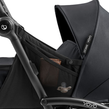 Stokke® Newborn Pack Pour Buggy YOYO⁵ Black