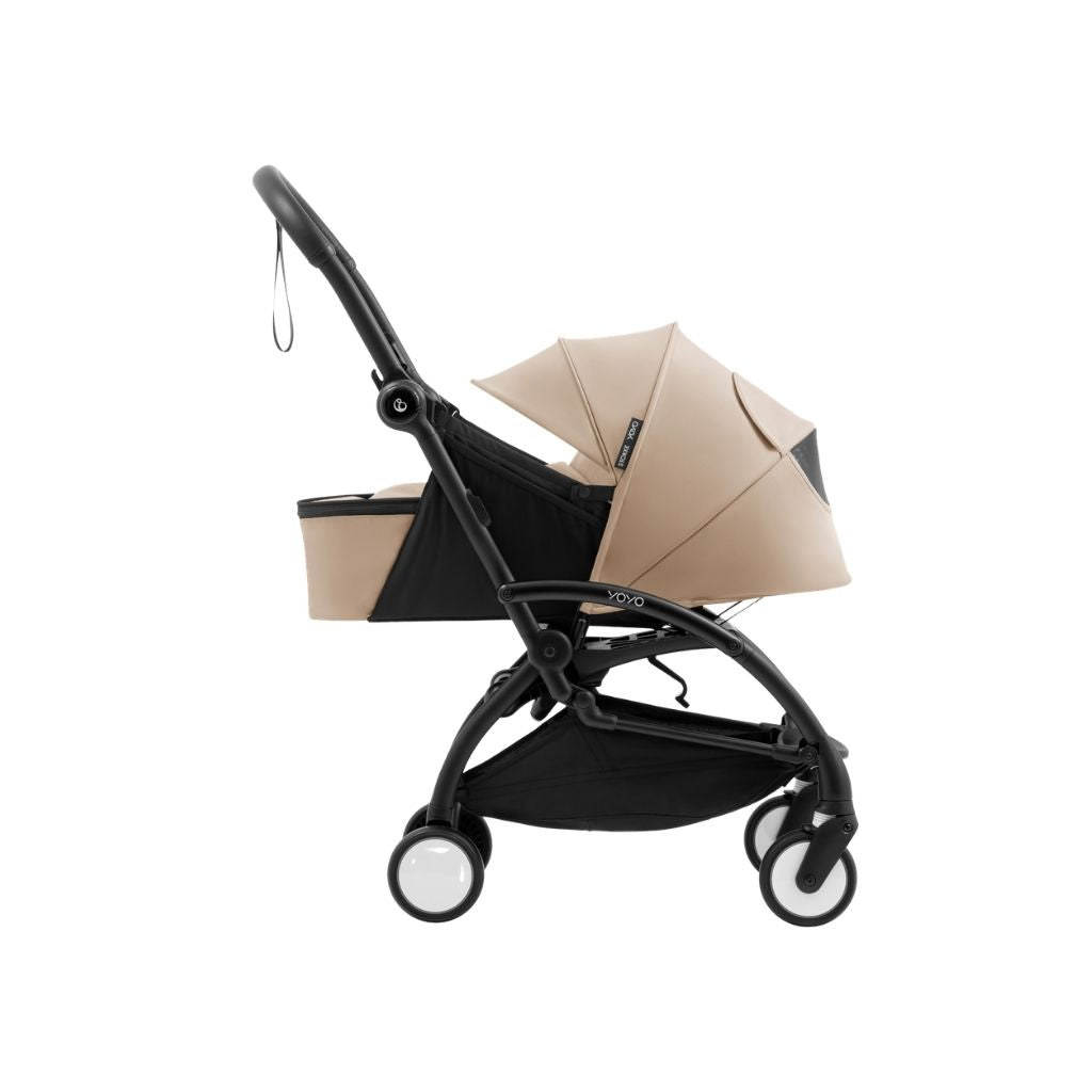 Stokke® Newborn Pack Voor Buggy YOYO⁵ Taupe