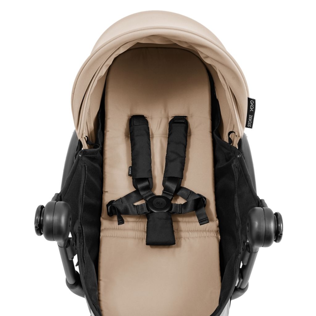 Stokke® Newborn Pack Voor Buggy YOYO⁵ Taupe