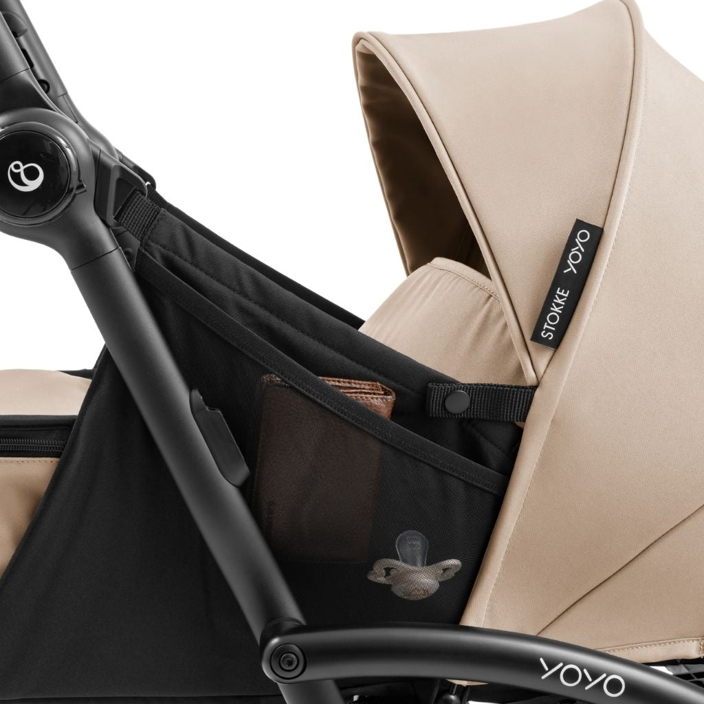 Stokke® Newborn Pack Voor Buggy YOYO⁵ Taupe
