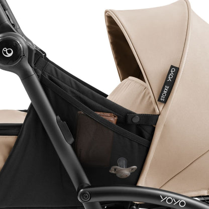 Stokke® Newborn Pack Voor Buggy YOYO⁵ Taupe