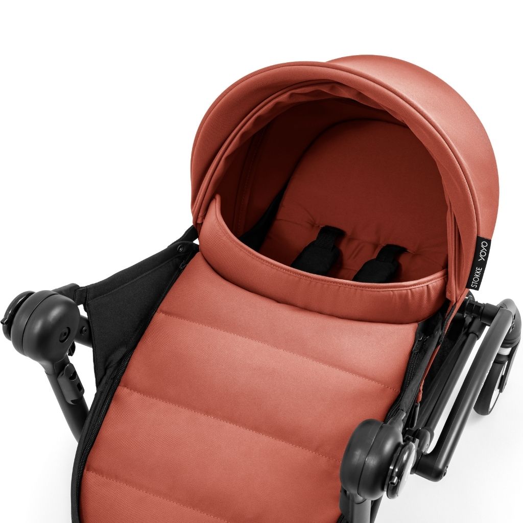 Stokke® Newborn Pack Voor Buggy YOYO⁵ Berry