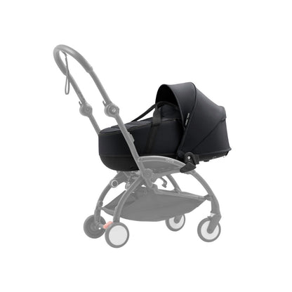 Stokke® Draagmand Newborn Shell YOYO⁵ Black