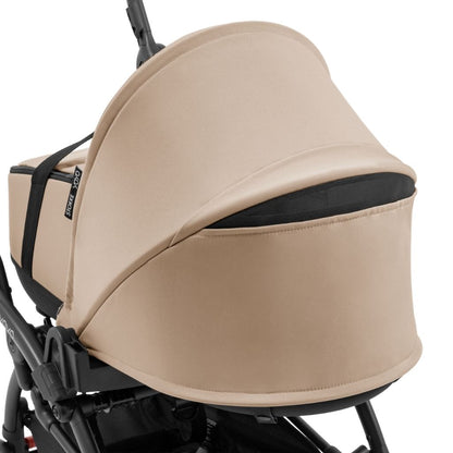 Stokke® Draagmand Newborn Shell YOYO⁵ Taupe