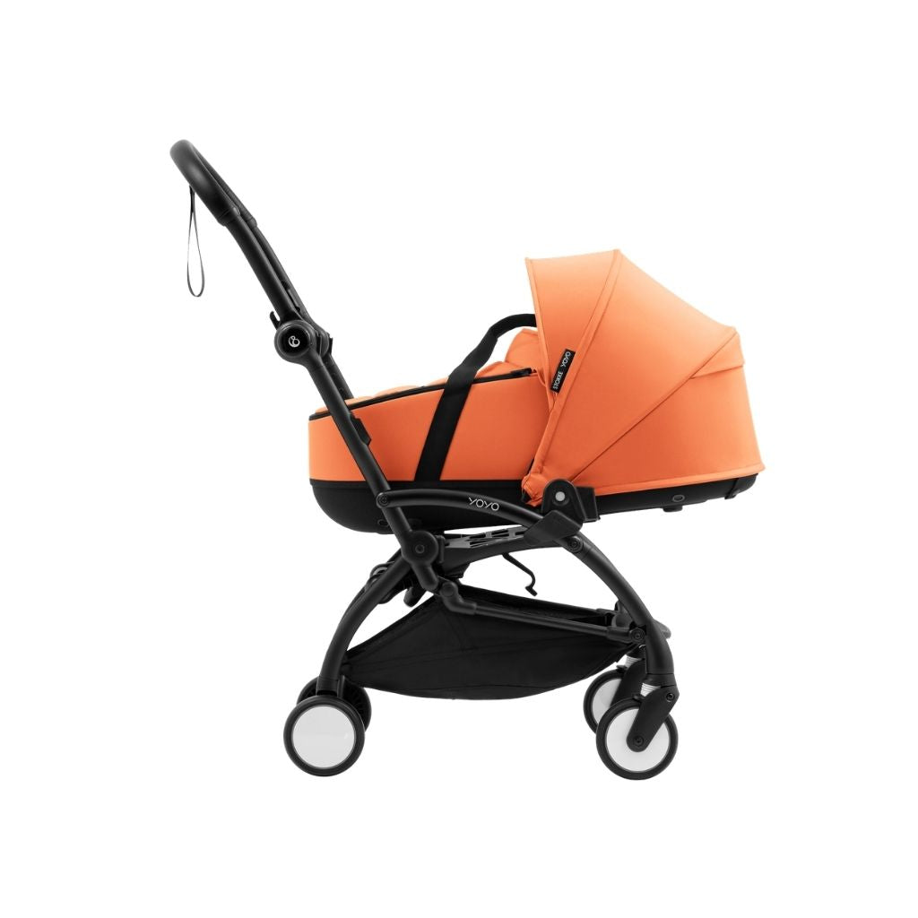 Stokke® Draagmand Newborn Shell YOYO⁵ Peach