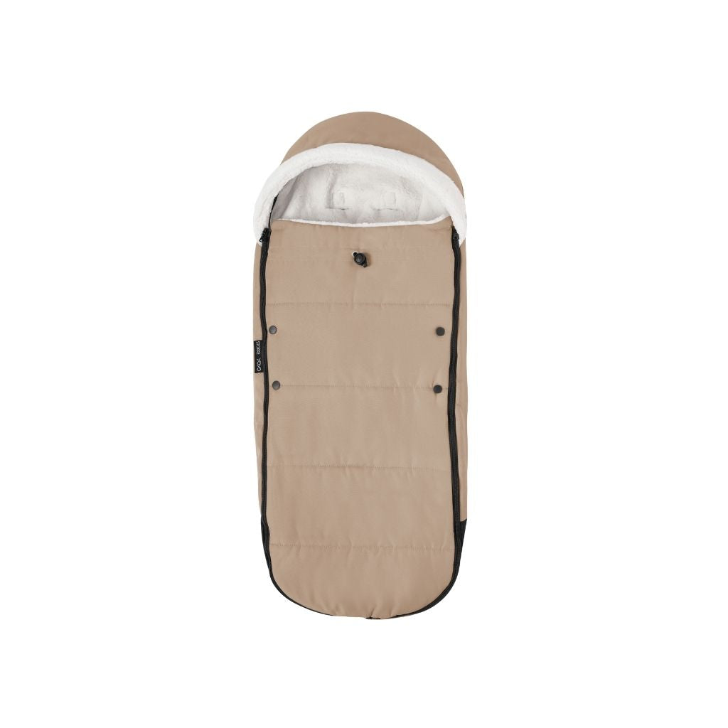 Stokke® Voetenzak Voor Kinderwagen / Buggy YOYO⁵ Taupe