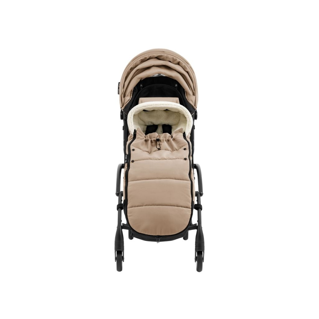 Stokke® Voetenzak Voor Kinderwagen / Buggy YOYO⁵ Taupe