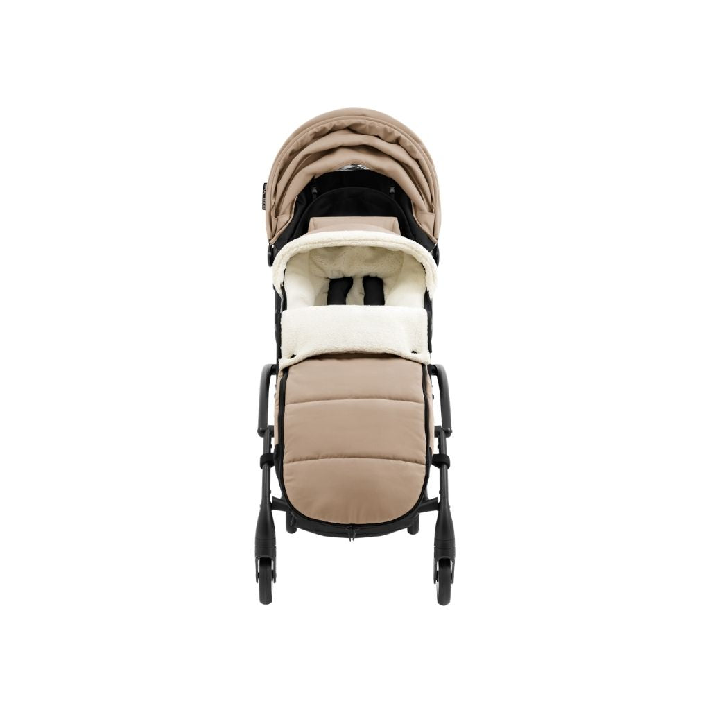 Stokke® Voetenzak Voor Kinderwagen / Buggy YOYO⁵ Taupe