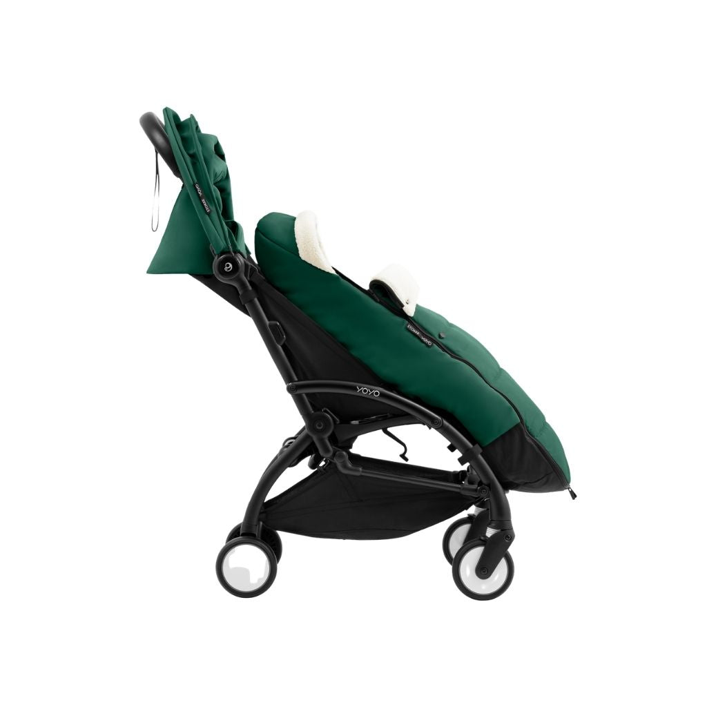 Stokke® Voetenzak Voor Kinderwagen / Buggy YOYO⁵ Forest