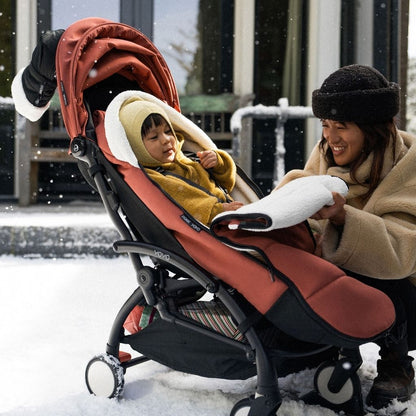 Stokke® Voetenzak Voor Kinderwagen / Buggy YOYO⁵ Berry