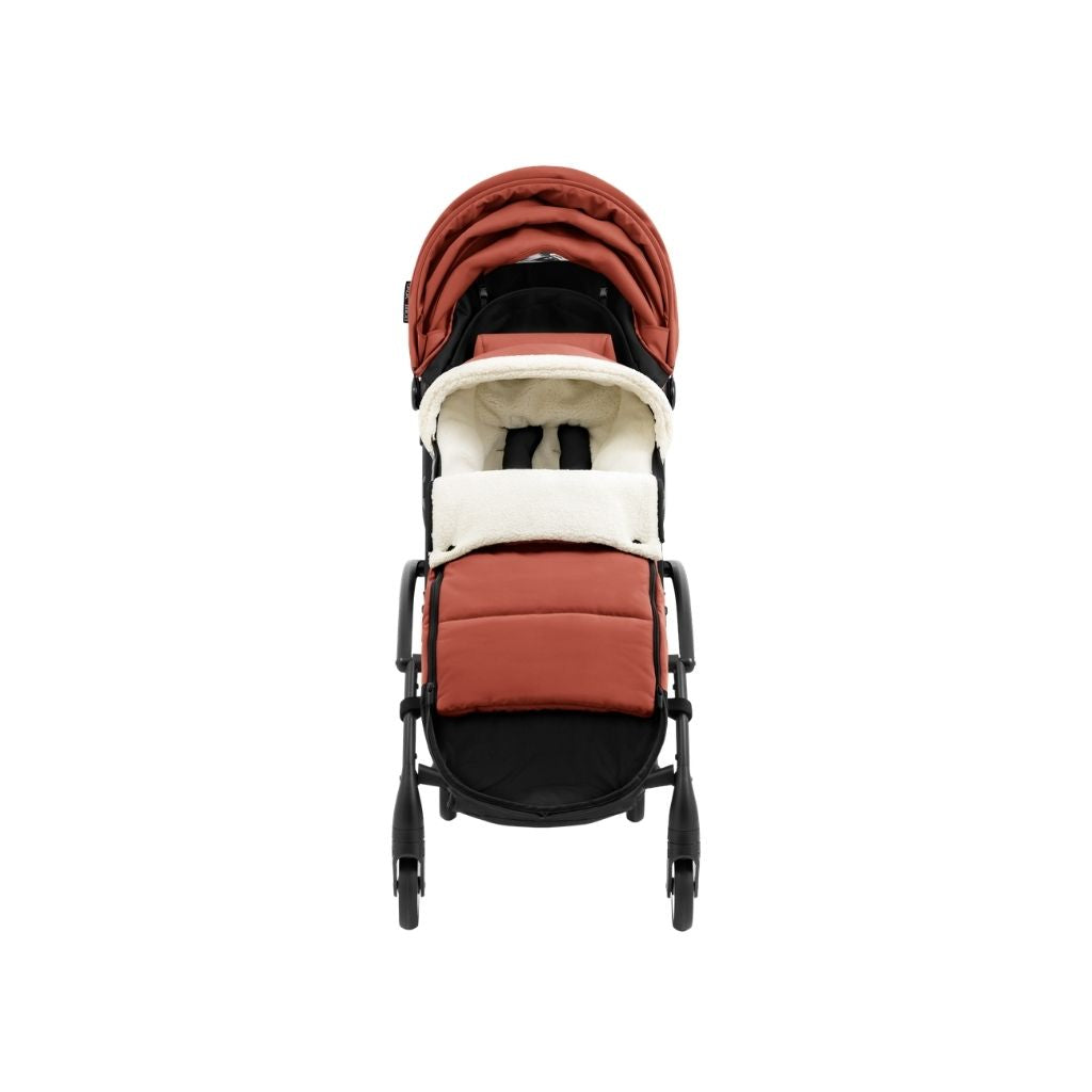 Stokke® Voetenzak Voor Kinderwagen / Buggy YOYO⁵ Berry