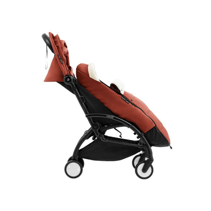 Stokke® Voetenzak Voor Kinderwagen / Buggy YOYO⁵ Berry