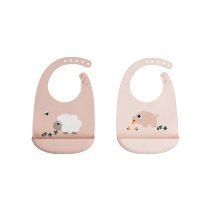 Done by Deer Silicone Slab Tiny Farm Powder – 2 Stuks