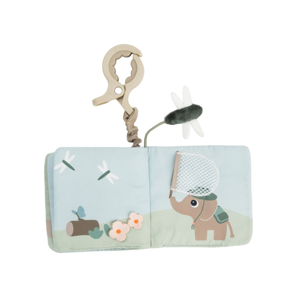 Done by Deer Livre d'activités Tiny Trails Multi