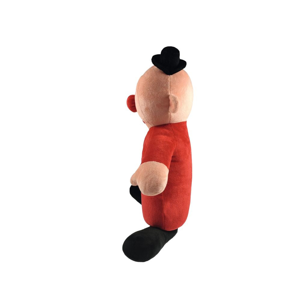 Studio 100 Peluche Bumbalu Rouge 40 cm 