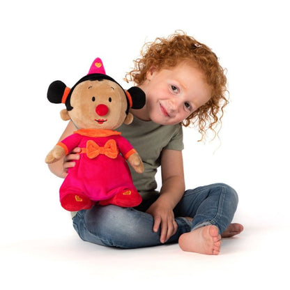 Studio 100 Peluche Bumbina Rose 40 cm 