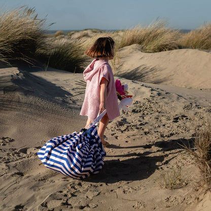 Play&Go Speeldeken / Opbergtas Noomad Beach Multi