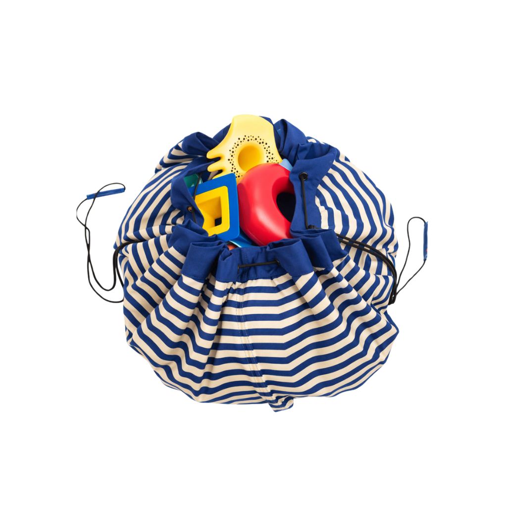 Play&Go Speeldeken / Opbergtas Noomad Beach Multi