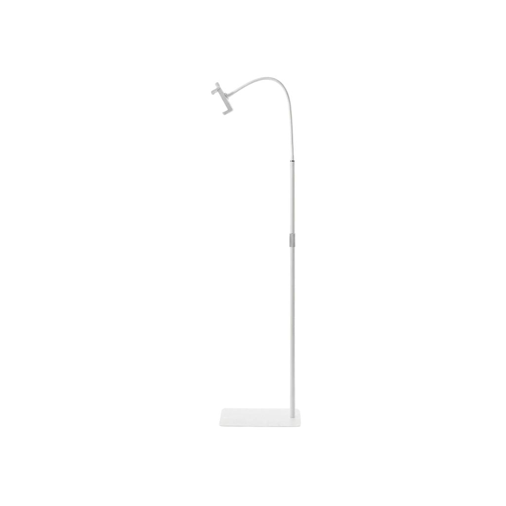 Luvion Support Pour Babyphone Avec Socle Au Sol White 