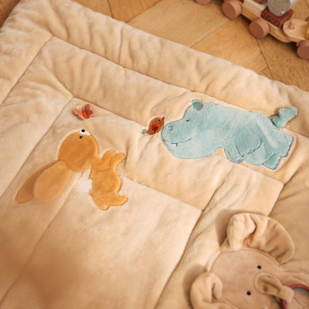 Jollein Tapis De Parc Jollies Multi