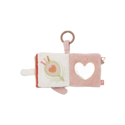 Jollein Livre d'activités Soft Plumes Multi