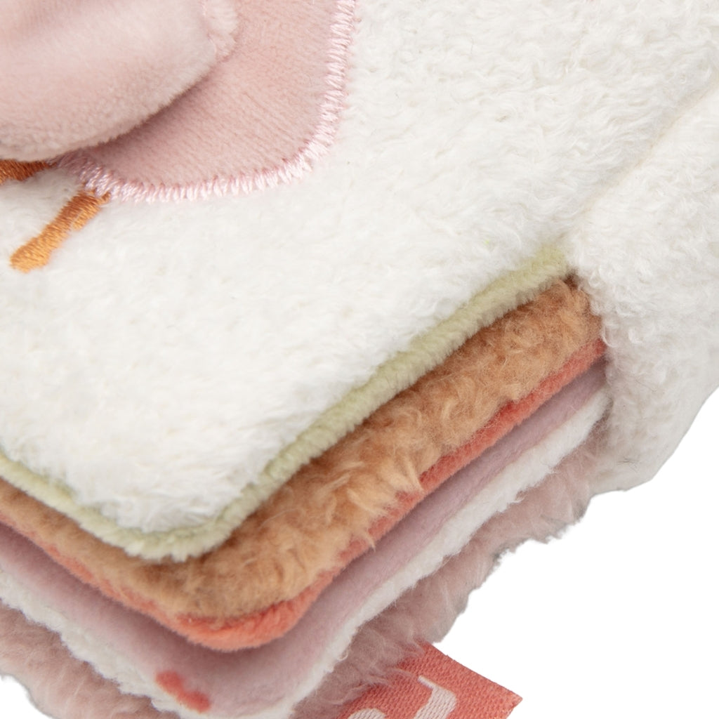 Jollein Livre d'activités Soft Plumes Multi