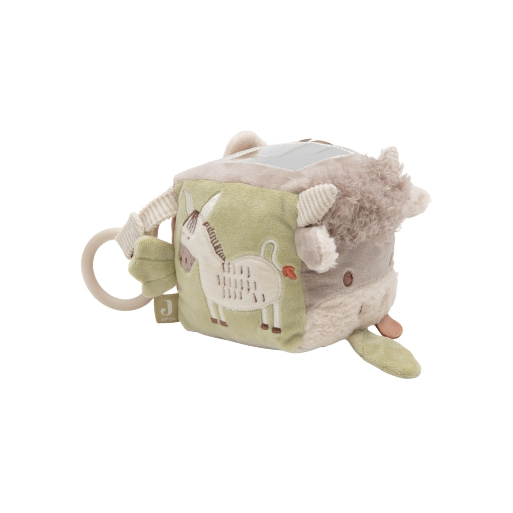 Jollein Activiteitenkubus Barn Buddies Multi
