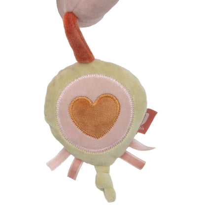 Jollein Speelspiraal Soft Plumes Multi