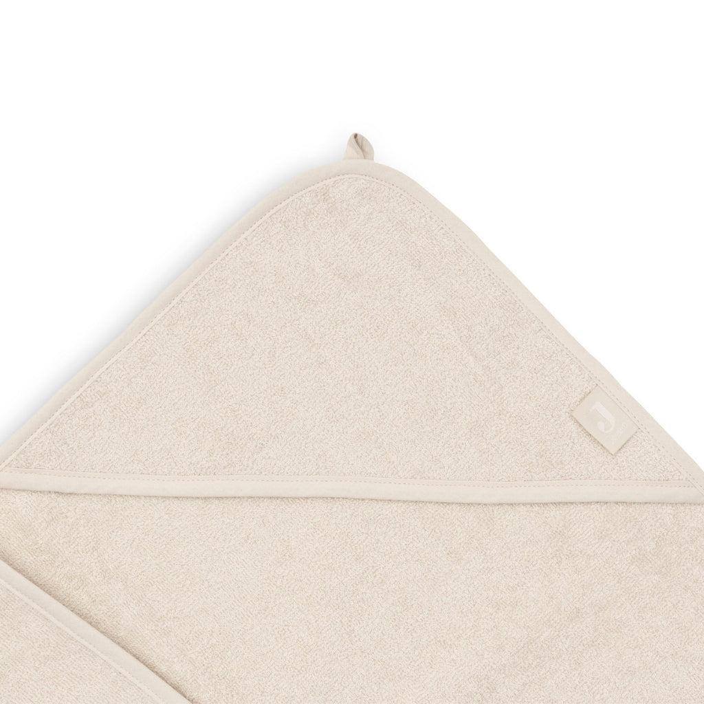 Jollein Badcape Sand 75 x 75 cm