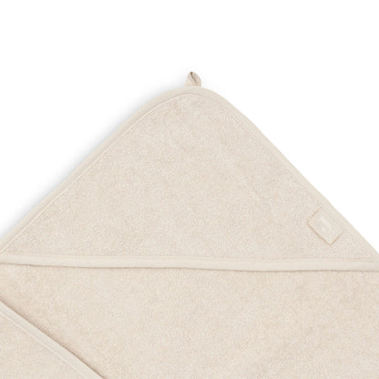 Jollein Badcape Sand 75 x 75 cm
