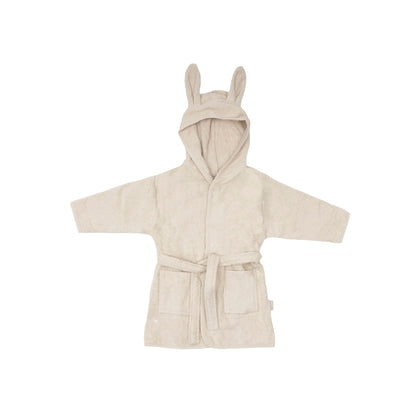 Jollein Badjas Sand - 1-2 Jaar Sand