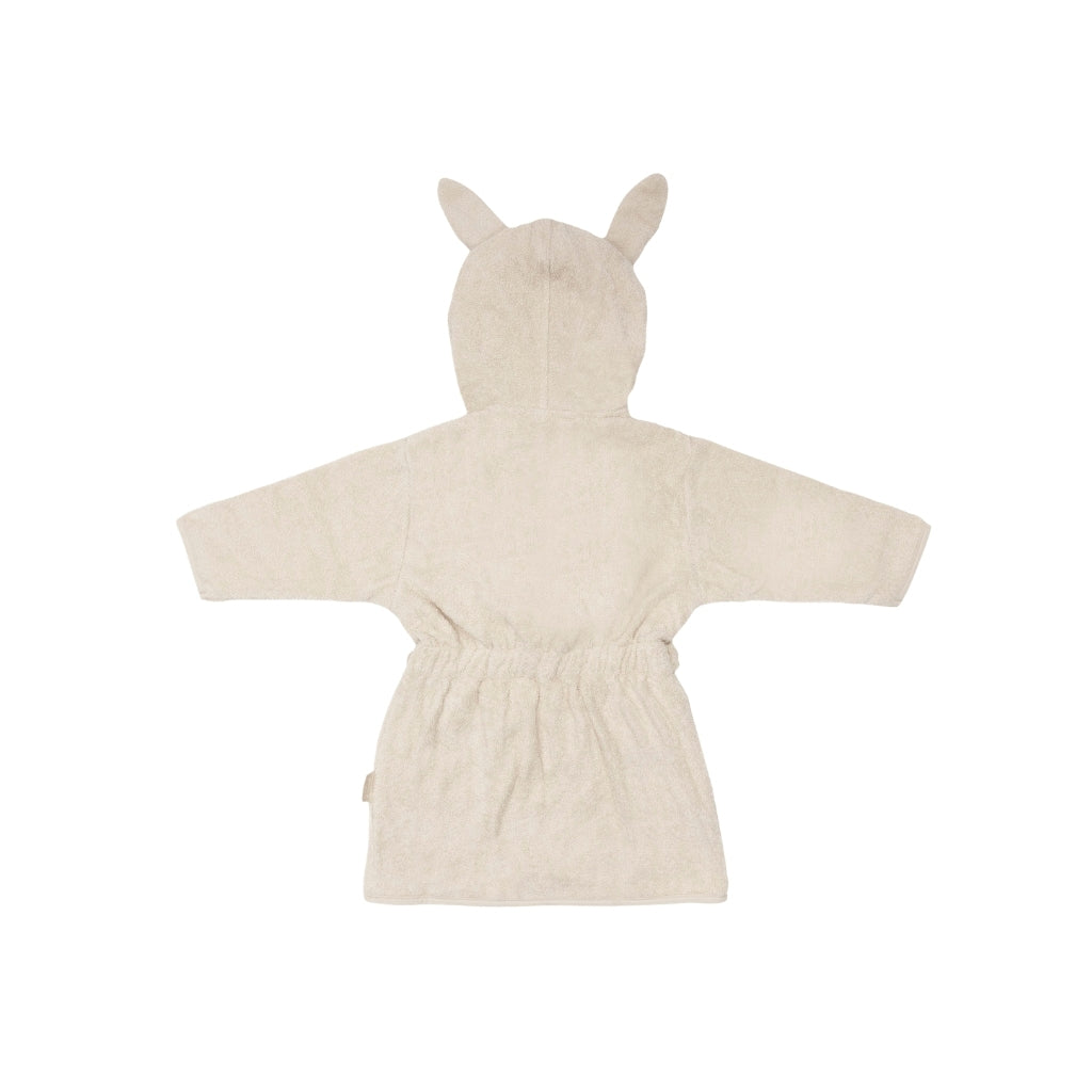 Jollein Badjas Sand - 1-2 Jaar Sand