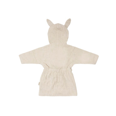 Jollein Badjas Sand - 1-2 Jaar Sand