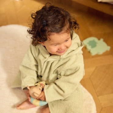 Jollein Badjas 1-2 Jaar Soft Matcha