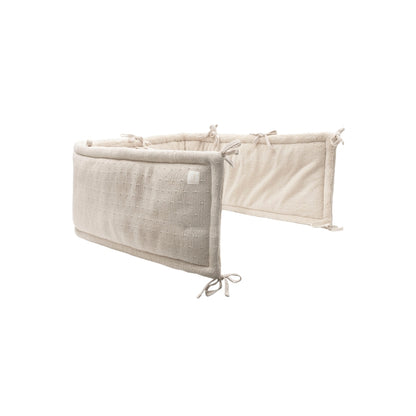 Jollein Parkomrander Sprinkle Knit Sand