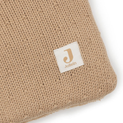Jollein Tapis De Parc Sprinkle Knit Hazel