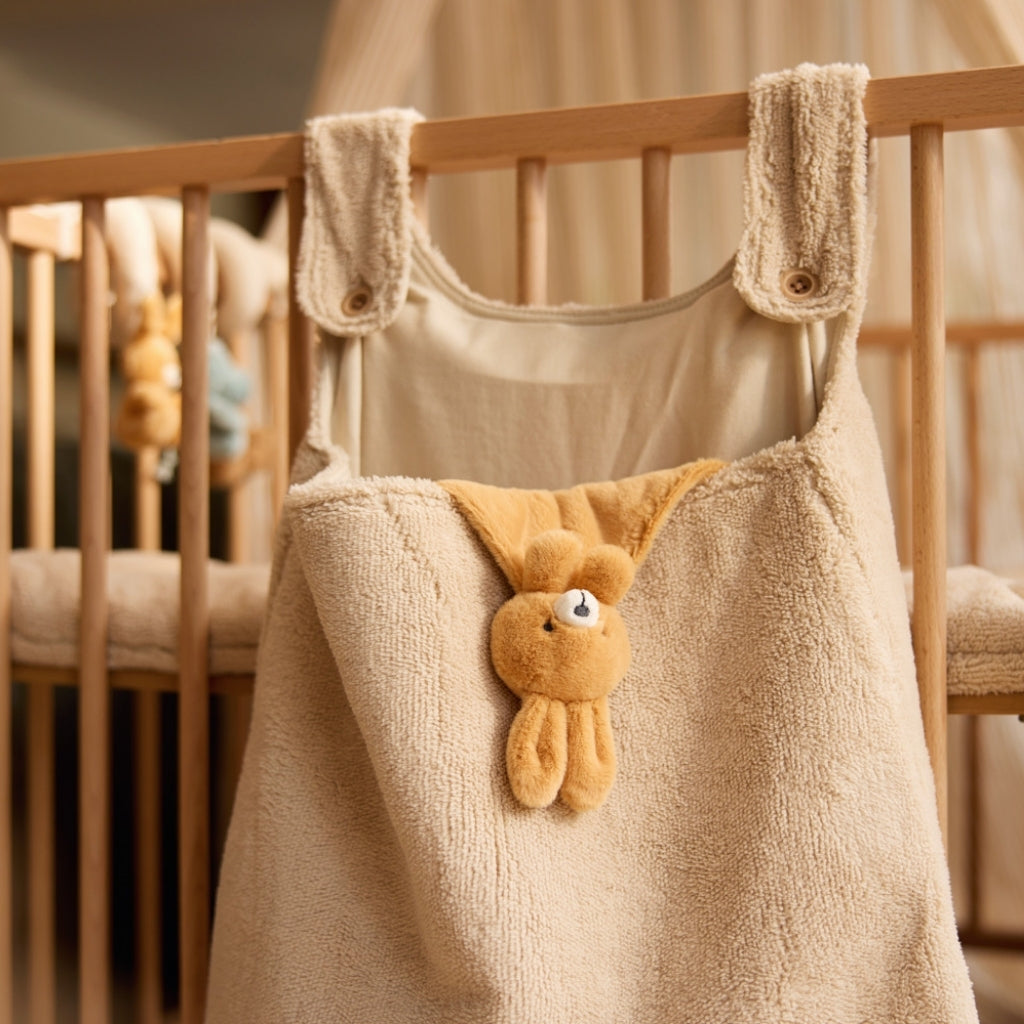 Jollein Sac De Rangement Pour Parc Fluffy Sand