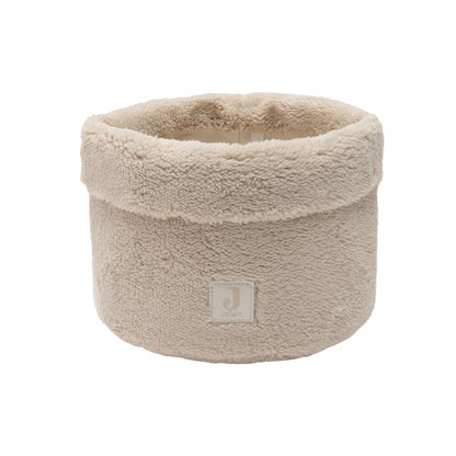 Jollein Panier De Rangement Fluffy Sand