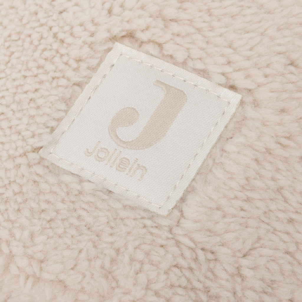 Jollein Panier De Rangement Fluffy Sand