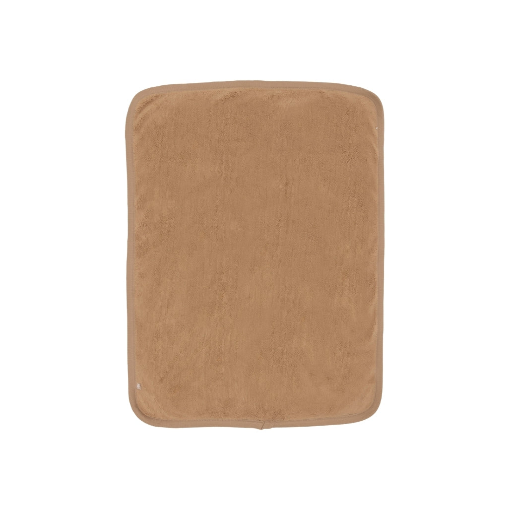 Jollein Deken Voor Wieg Mini Teddy Bear Little Waffle / Fluffy Multi B 75 x L 100 cm