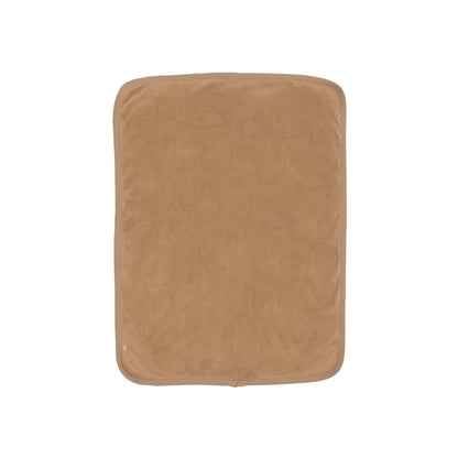 Jollein Deken Voor Wieg Mini Teddy Bear Little Waffle / Fluffy Multi B 75 x L 100 cm