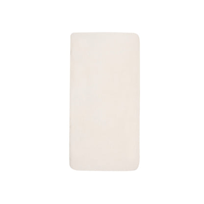 Jollein Drap-housse Pour Lit Jersey Light Terra / Oatmeal Lg 70 / 75 x L 140 / 150 cm – 2 Pièces