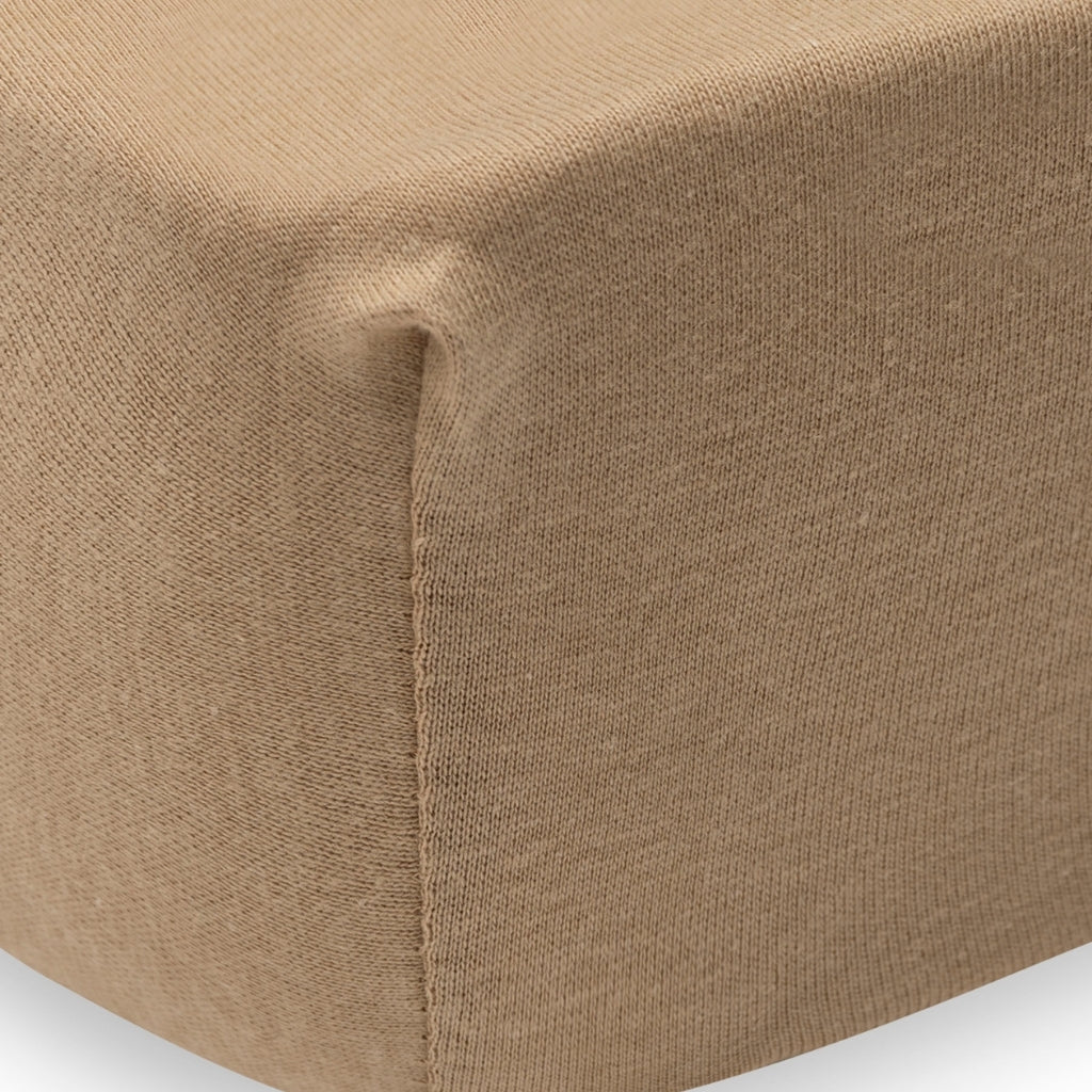 Jollein Hoeslaken Voor Park Jersey Hazel B 75 x L 95 cm