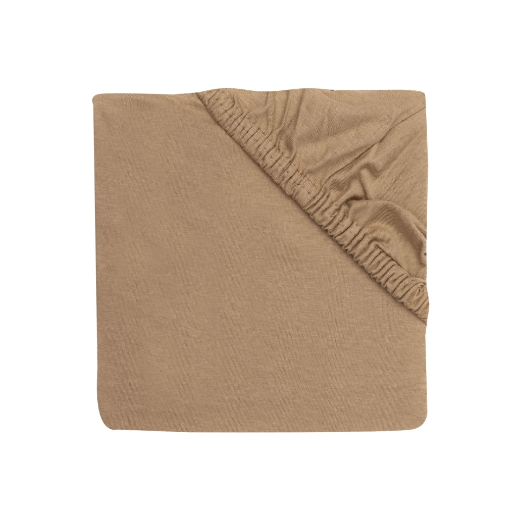 Jollein Hoeslaken Voor Park Jersey Hazel B 75 x L 95 cm