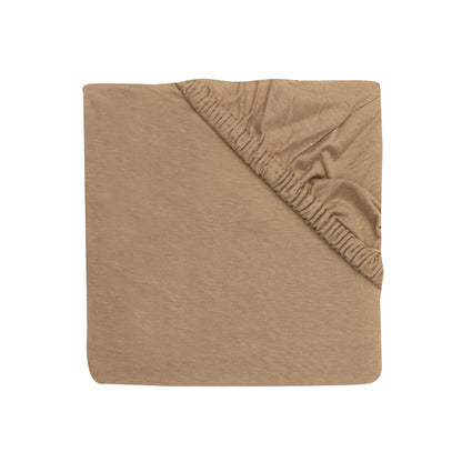 Jollein Hoeslaken Voor Park Jersey Hazel B 75 x L 95 cm