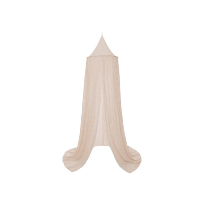 Jollein Klamboe Stripe Oatmeal / Hazel 245 cm
