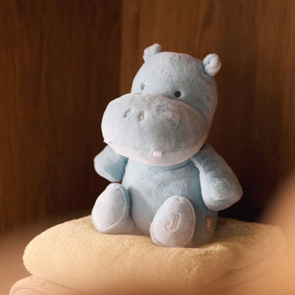 Jollein Peluche Hippo Happy Multi